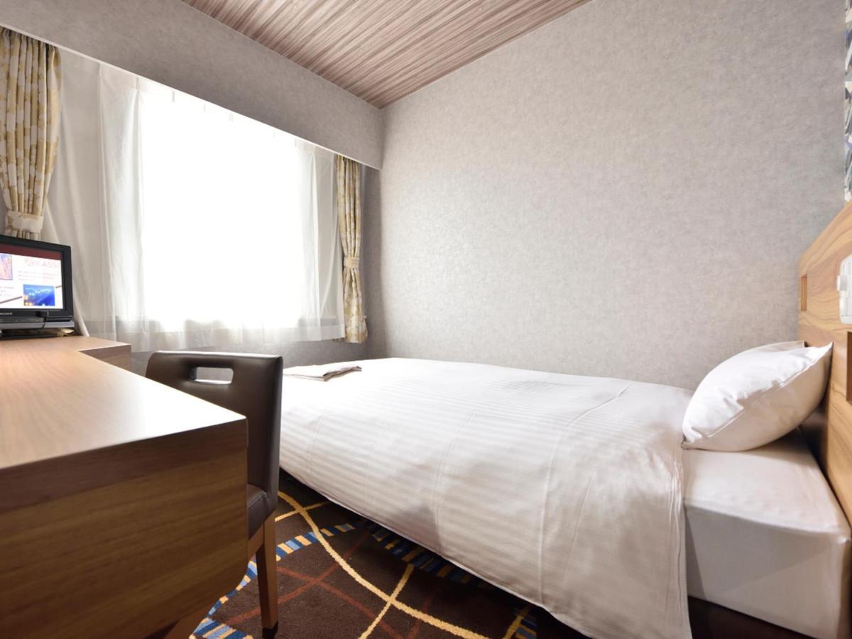 Hotel Wbf Kushiro Exterior foto