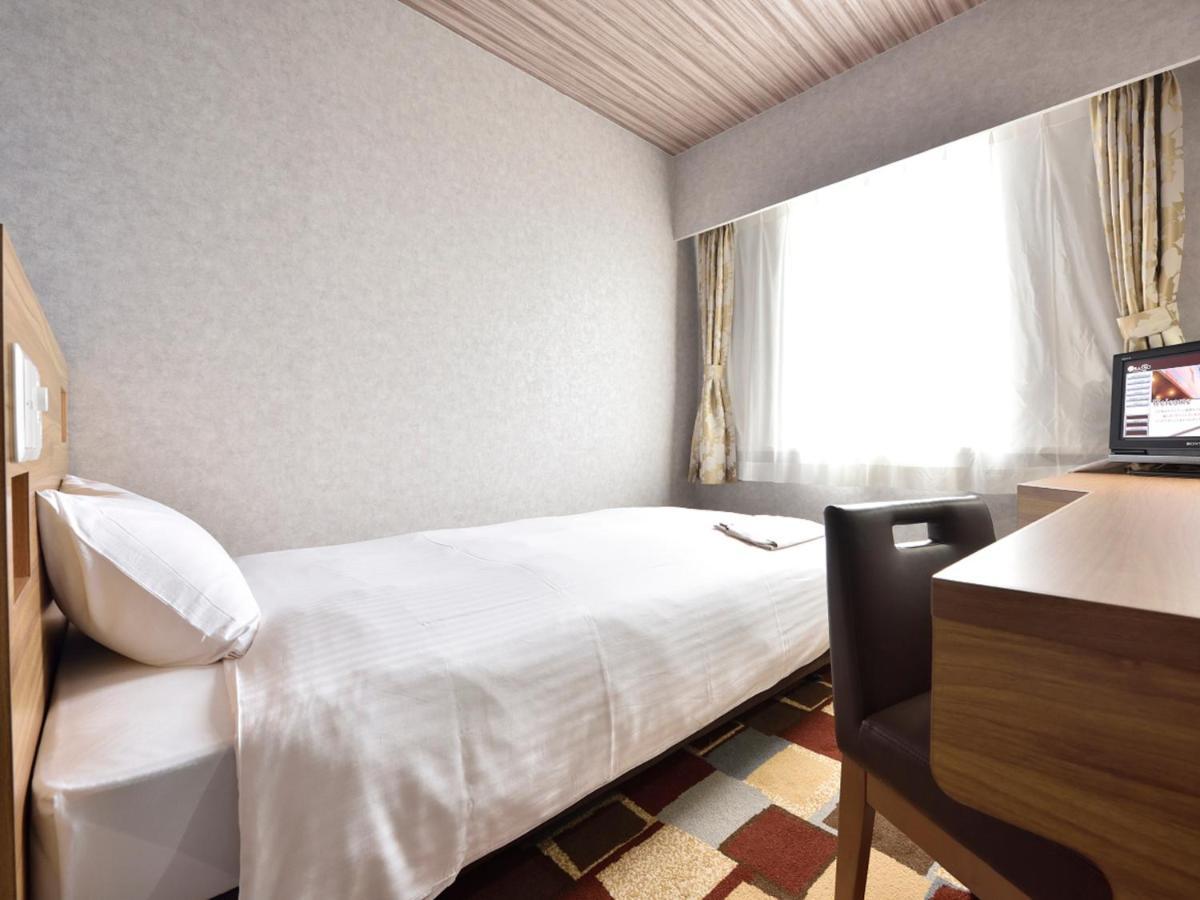 Hotel Wbf Kushiro Exterior foto