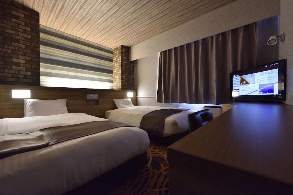 Hotel Wbf Kushiro Exterior foto