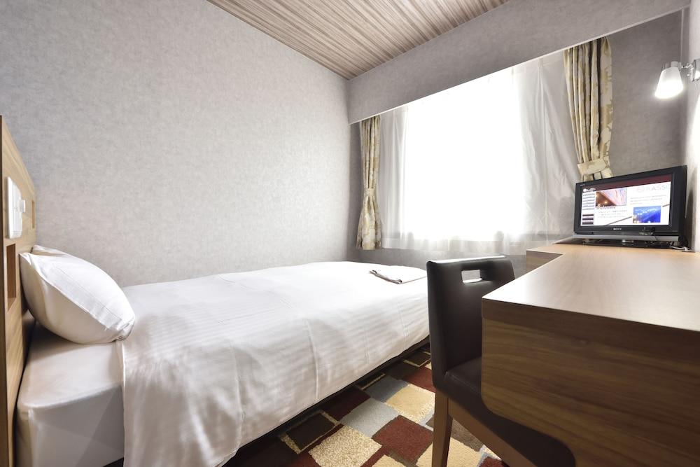 Hotel Wbf Kushiro Exterior foto